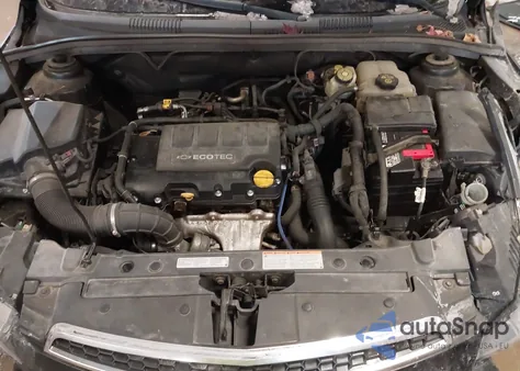 2012 Chevrolet Cruze 2Lt from USA, damaged, VIN 1G1PG5SC2C7198695